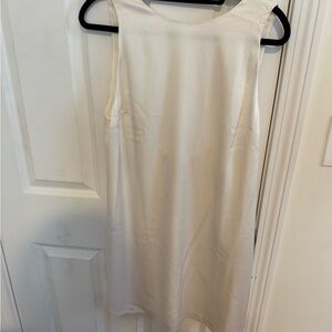 Alice + Olivia White Mini Dress (New with Tags)
